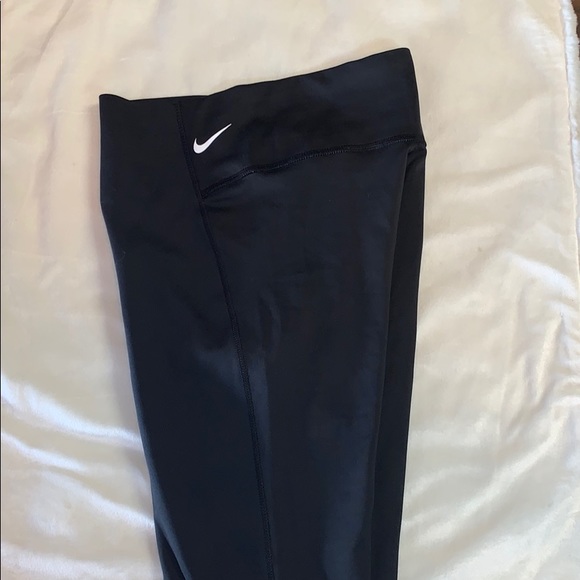 ❌SOLD💕Nike dri fit black classic leggings💕 - Picture 6 of 6